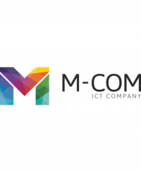 Doplňkové logo M-COM